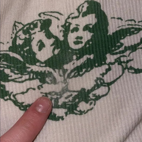 Crop top - Picture 3 of 4